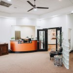 Lobby area, waiting area and 