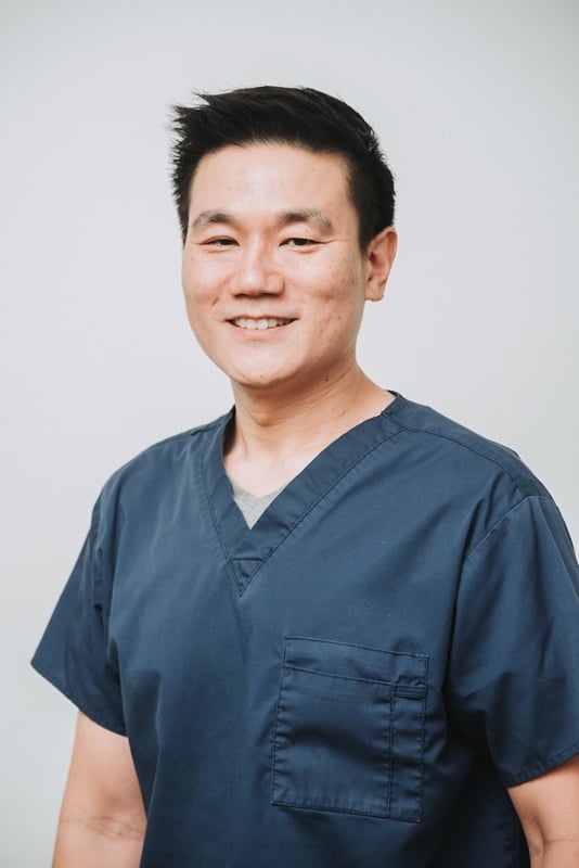 Photo of Dr. Tae Ho