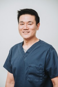 Photo of Dr. Tae Ho